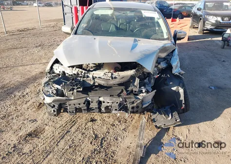 2015 Ford Focus Se из США, поврежденный, VIN 1FADP3F2XFL322794